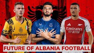 The Next Generation of Albania Football 2024 | Albania's Best Young Football Players |