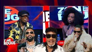 VOILÀ POURQUOI FALLY EST UNE LÉGENDE VIVANTE ,DIDIER CHERIZ TACLE KOFFI OLOMIDE DÉVOILE L'YPOCRISIE