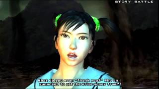 Tekken 5 (PlayStation 2) Story Battle as Xiaoyu