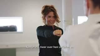 Uitblinkers - Professioneel karateka Samantha van Lokven