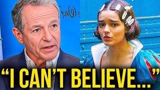 Disney CEO in Disbelief as ‘Woke’ Snow White Boycott Sets Unprecedented Record!