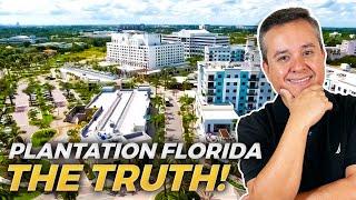 DISCOVER Plantation Florida: The Good, Bad, & Must Knows Before Moving | Living In Florida