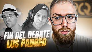 FINALMENTE PADREÉ A BOHEMIO Y ADDVERSO EN EL ESPERADO DEBATE *FIN*