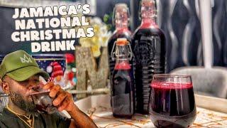 HOW TO MAKE JAMAICA’S NATIONAL CHRISTMAS DRINK  REFRESHING AND HYDRATING SORREL/HIBISCUS DRINK