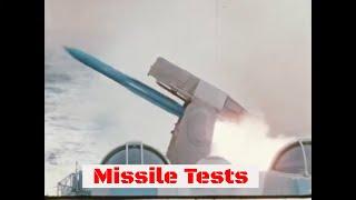 “ USAF AND U.S. NAVY MISSILE FOOTAGE” 1970s POLARIS, HAWK, SIDEWINDER, TOMAHAWK MISSILES 43504