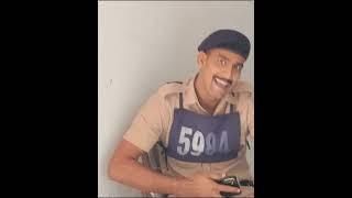 Duty time e Bosar jonno punishment  WBP life #police #wbp #shots #armylover #army