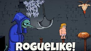 You Can't Overthink Things In This Roguelike! | Lucky Tower Ultimate