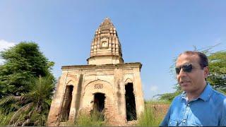 Ye hai wo 1947 wala Temple aur Gurudwara - Rich Muslim k Ghar Bhera city Pakistan