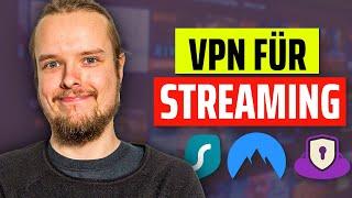 Gibt es einen VPN für Streaming, den du benutzen kannst? | 3 Top Streaming VPN-Anbieter