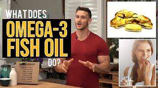 What Does Omega-3 Fish Oil Do? The Benefits of Antler Farms New Zealand Fish Oil by Thomas DeLauer