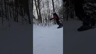 It's that time of the year again. Snowboarding at lakeridge #snowboarding  #snow