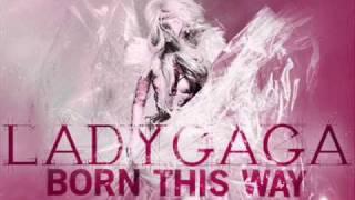 Lady Gaga - Born this Way (Original Version)