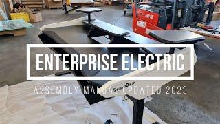 Enterprise Electric Assembly manual - by StudioDesk