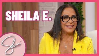 Sheila E. | Full Interview | Sherri