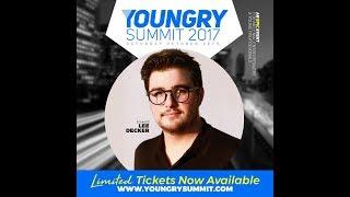 YOUNGRY™ SUMMIT 2017 SPEAKER LEE DECKER