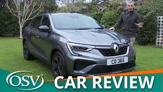 Renault Arkana In-Depth UK 2022 Review - Style Over Substance?