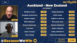 WTA Auckland & Brisbane Predictions - Sabalenka, Osaka Compete in 2025 Season Openers