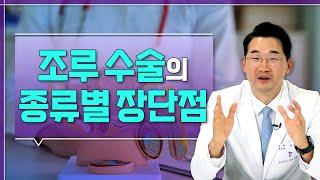 신경차단? 음경 확대?? 다양한 조루 수술, 어떤 수술이 나에게 맞을까? _ 이지용의 남성 연구소 #2