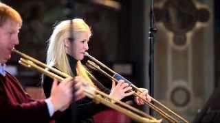 Alison Balsom | Sound The Trumpet | Album Out 15 OCT