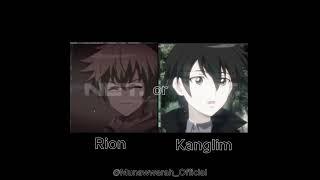 Kanglim or Rion?#shinbihouse#kanglimchoi#rion#bismillahfyp#shorts