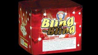 Bling-Bling - Brothers Pyrotechnics (Huibregtse Pyrotechnics Demo 2021)