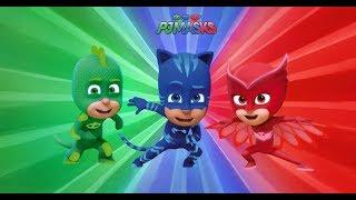 PJ MASKS, TIME TO BE A HERO - Available on November 1