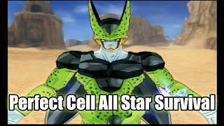 DBZBT3 Perfect Cell Allstar Survival