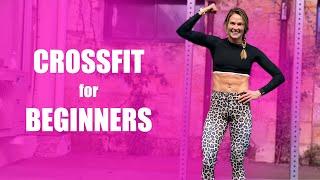 CrossFit Workout for Beginners