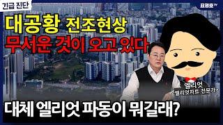 (긴급) 대공황의 전조! 파월이 빅컷을 한 속내가... (엘리엇)