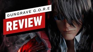 Gungrave G.O.R.E Review