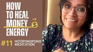 POWERFUL MONEY HEALING MEDITATION