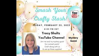 Smash Your Crafty Stash Episode 4