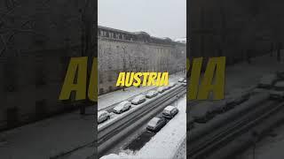 Winter in Armenia vs. Austria #vlog2023