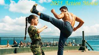 2025 Action Movie! The arrogant commander challenges the new special soldier, only to be defeated.