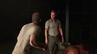Grand Theft Auto V Mr. K dies