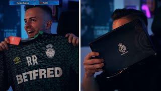 Das RCD MALLORCA TRIKOT ist DA!  UNBOXING | GamerBrother Stream Highlights