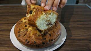 طرزتهیه کیک سیب و کشمش خیلی خوشمزه و دلچسب|one Apples & Raisins to Create this Delicious Cake