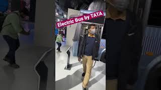 200+ KM Range TATA StarBus EV 35+D #shorts #takuliautotalks #tatastarbus #electricbuses