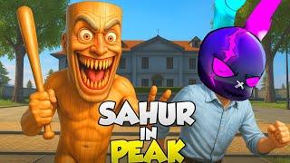 TUNG TUNG TUNG SAHOR এখন পিকে  SAHUR IN PEAK