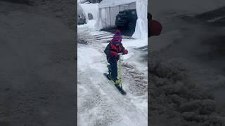 Winter Fun #cool #viralvideo #viralshorts #fun #snow #winterfun #activities #christmas #amusement