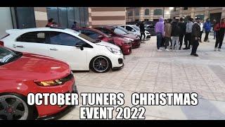 October Tuners - Christmas Event 2022