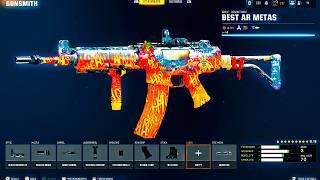 TOP 5 *META* AR LOADOUTS in BLACK OPS 6 UPDATE!  (BO6 Best Class Setups) - BO6 Best Guns