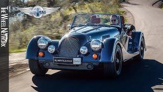 The new Morgan Plus Four | Driving, Interior, Exterior