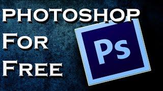 HOW TO GET PHOTOSHOP FOR FREE 2017! (LEGALLY)