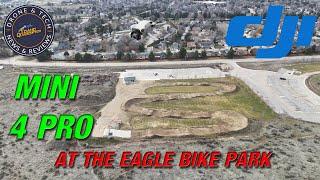 DJI Mini 4 Pro Tour of the Eagle Bike Park and Sports Complex