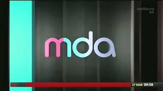 MDA/IMDA Singapore endcap history (2018 version)