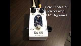 Reaper Fuzz  Germanium / Silicon Hybrid