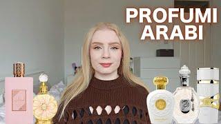 PROFUMI ARABI 