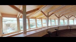 Wildlife Discovery Centre Bird Hide | Striking Places