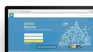 GOGO Business - Your Same Day Delivery Partner (GOGOVAN Singapore)